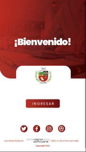 Android application Trami App Nemocon screenshort
