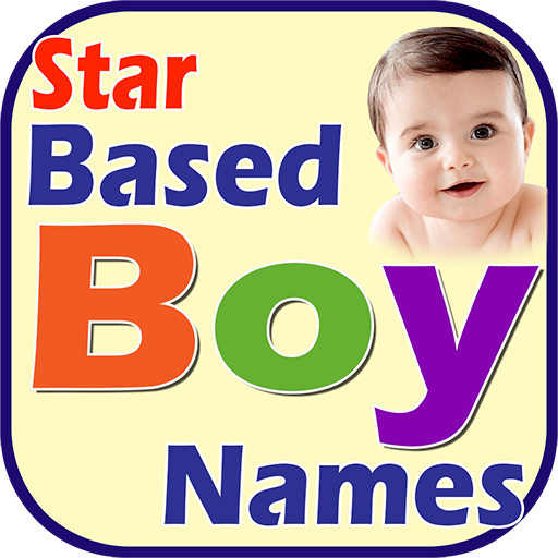 STAR BASED BOY NAMES logo