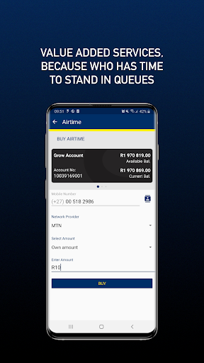 Bidvest Bank Screen 3