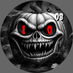Icon image Hello Ween - Spooky Pumpkin