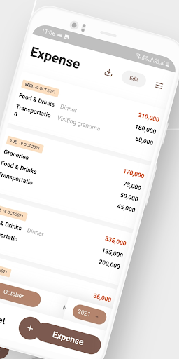 Budget Buddy Budget Planner