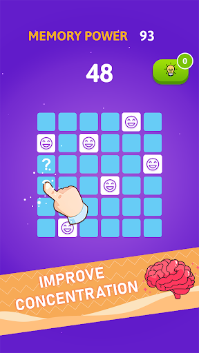Dr Brain - memory booster game Screen 2
