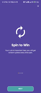 Lucky Spin: Watch And Earn