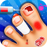 Nail Doctor - Kids Game icon