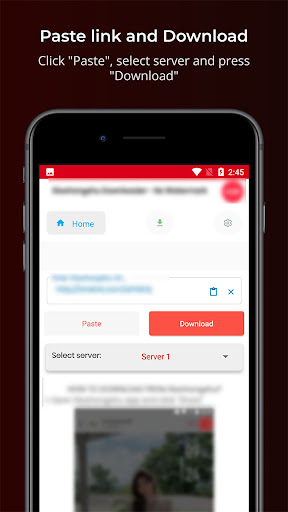 Downloader for XHS No Logo Screen 2