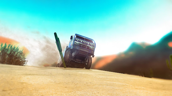 4x4 Offroad Desert 3D(圖5)-速報App