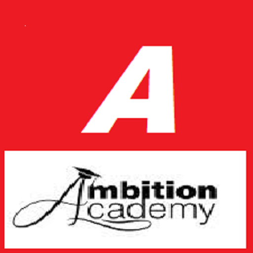 new ambition academy logo