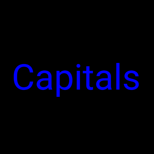 Capitals logo