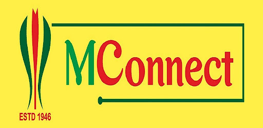 Android application MConnect screenshort