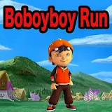 Boboyboy Super Fast Run icon