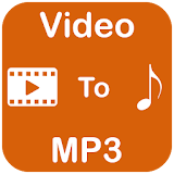 Mp4 converter-Video to mp3 icon