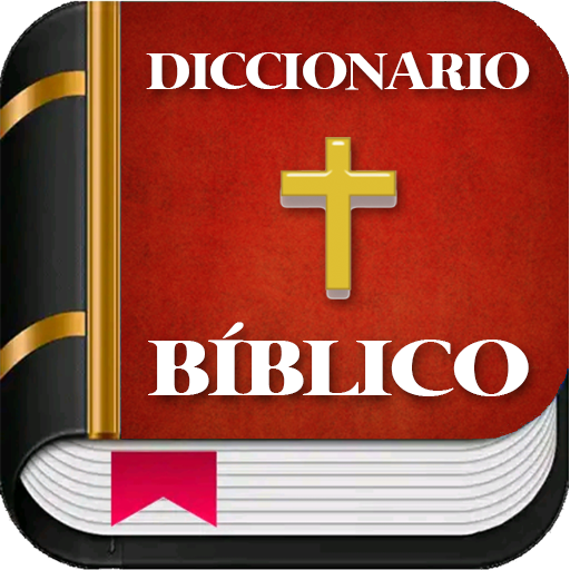 Diccionario Bíblico y Biblia logo