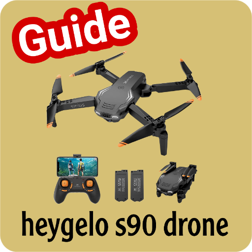 heygelo s90 drone guide - Apps on Google Play