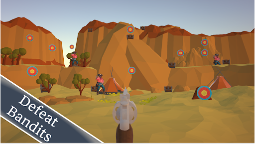Gunslinger Screen 2