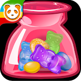 Candy Count - Colors & Numbers icon