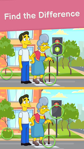 Android application Spot The Hidden Differences 2 screenshort