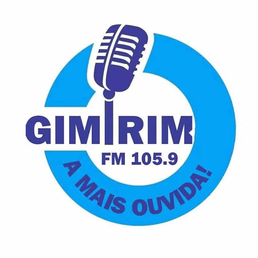 Rádio Gimirim Fm - Poço Fundo logo
