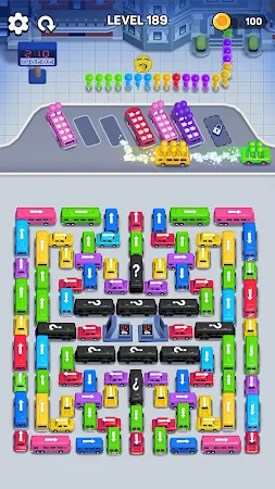 Game screenshot Bus Out apk download