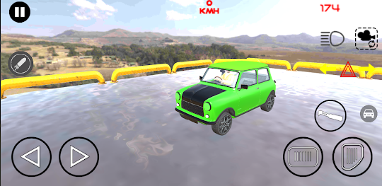 Car Driving 3D Stunt