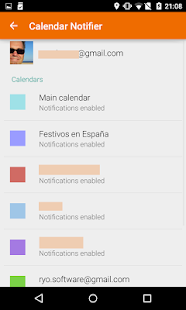 Events Notifier for Calendar 3.28.382 APK screenshots 7