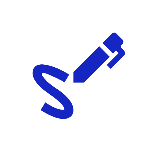 DigiPen: Digital Signature. logo