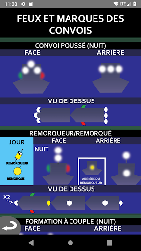 Examen Permis Bateau Fluvial Screen 3