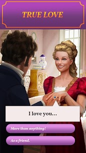 Love and Passion MOD (Unlimited Diamonds) 2