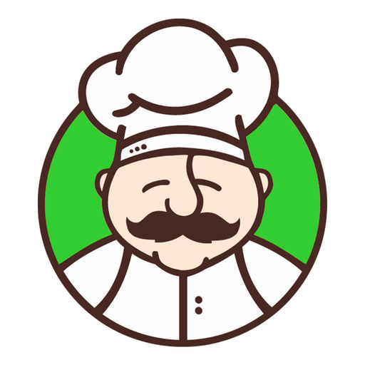 Here is Food Restaurant logo