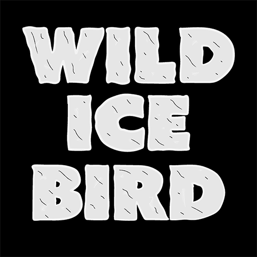 Wild Ice Bird logo