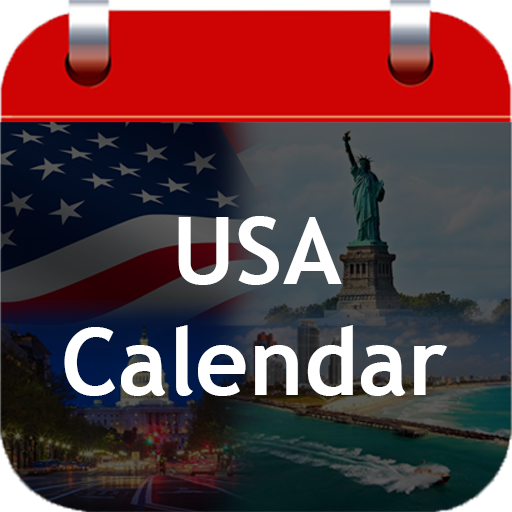 USA Calendar logo