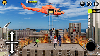 Helicopter Game Driving Real - Screenshot 1