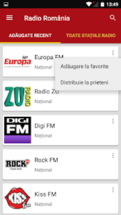 Radiouri din România