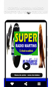 SUPER  RADIO MARTINS