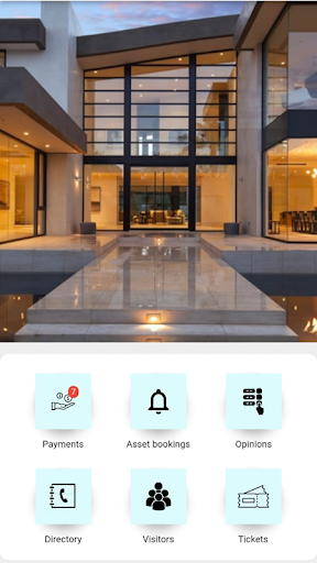Android application COLONY FRIEND screenshort