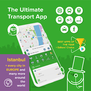 Citymapper Screenshot