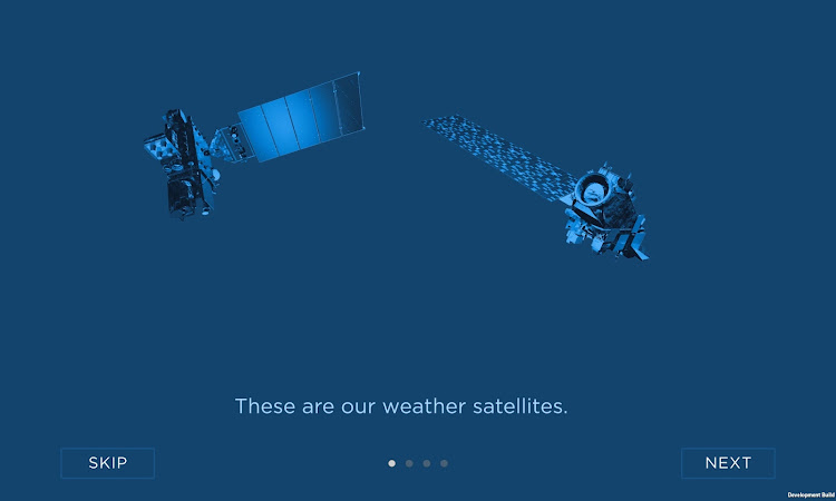 WeatherSats AR - 1.06 - (Android)