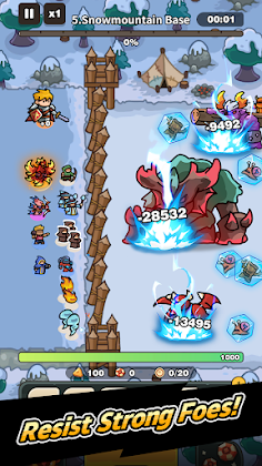 Pull Pull Pull Heroes - Screenshot 4