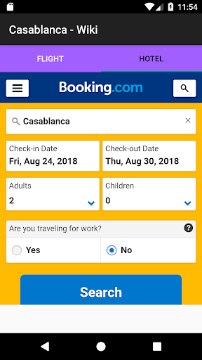 Casablanca - Wiki Screenshot 4 - AppWisp.com