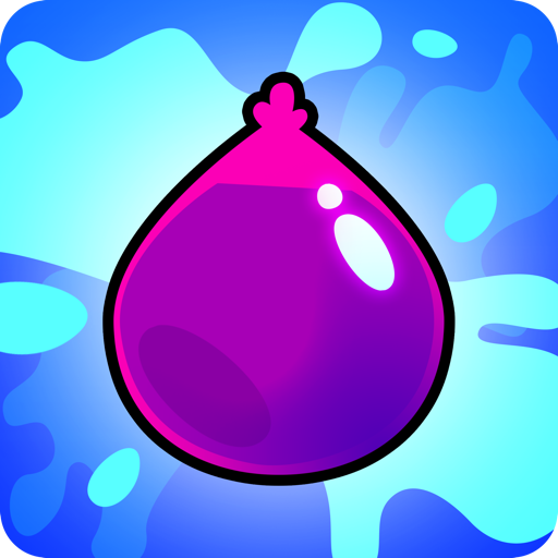 Water Balloon Shooter logo