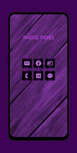 Purple Scope Icons