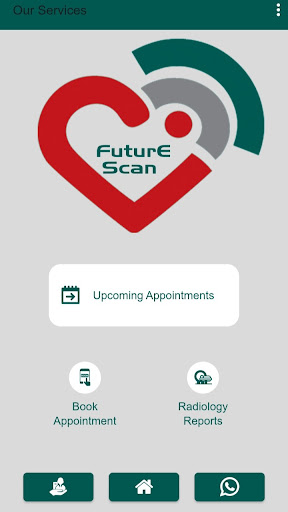 Future Scan screenshot 2