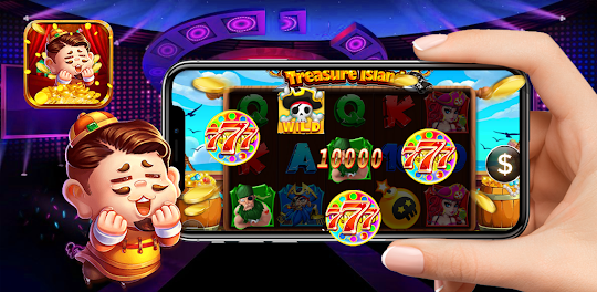 Lucky Slots RICH 888