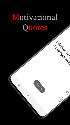 Motivational Quotes: Daily Screen 2
