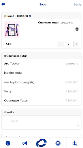 Uygulama Cenneti Screen 3