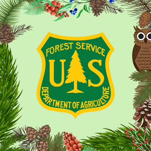 Logo Pacific Nw National Forest