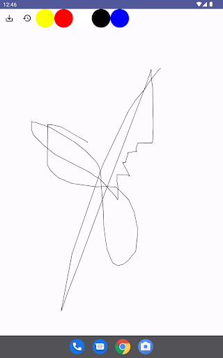 DigitalSignature Screen 3