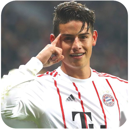 James Rodriguez 4k Wallpaper Ø§Ù„ØªØ·Ø¨ÙŠÙ‚Ø§Øª Ø¹Ù„Ù‰ Google Play