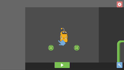 JankyBot Screen 3