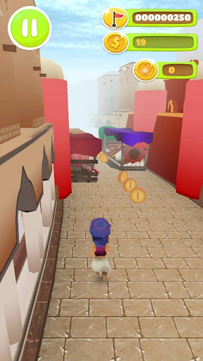 Desert Prince Runner