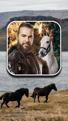 Ertugrul photo Editor - Dirilis Ertuğrul Wallpaper